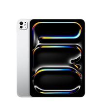 iPad Pro de 11 polegadas Wi-Fi + Cellular 1TB com vidro nano-texture - Prateado