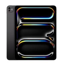 iPad Pro de 13 polegadas Wi-Fi + Cellular 512GB com vidro convencional - Preto-espacial