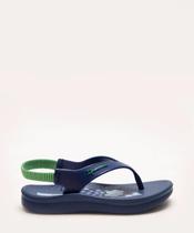 Ipanema anatômica Soft BabyUm chinelo infantil anatômico é projetado especialmente para proporcionar conforto e suporte