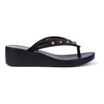 Ipanema Selfie Glam Original Chinelo Feminino Tira Decorada