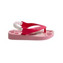 Ipanema Turma da Mônica Chinelo Infantil Menina 26791F Rosa Ipanema Turma da Mônica Chinelo Infantil Menina 26791F Rosa