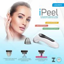 Ipeel peeling de diamante portátil a vácuo