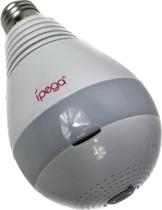 Ipega Lampada de Led C/ Camera Panoramica 360º KP-CA153 Cod 13121