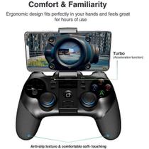 Ípega PG 9076 Controle Bluetooth Gamepad para Android, TV Ípega PG 9076 Controle Bluetooth Gamepad para Android, TV