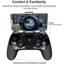 Ípega PG 9076 Controle Bluetooth Gamepad para Android, TV