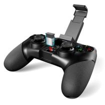 Ipega PG-9087 Gamepad Bluetooth V3.0 p/ Android PC Smartphone USB 6h Bateria Ipega PG-9087 Gamepad Bluetooth V3.0 p/ Android PC Smartphone USB 6h Bateria