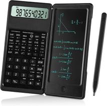 iPepul Calculadora Financeira LCD 10 Dígitos Bateria Preto