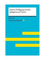 Iphigenie auf tauris - lektüreschlüssel xl Iphigenie auf tauris - lektüreschlüssel xl