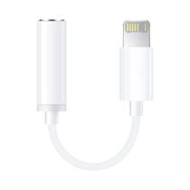 Iphone 11 12 13 14 Pro Max Se Xr X 8 7 Cabo De Áudio Aux Adaptador De Fone De Ouvido Com Entrada De