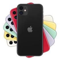 iPhone 11 Apple (128GB) Preto, Tela de 6,1", 4G e Câmera de 12 MP