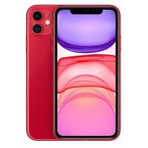 iPhone 11 Apple (PRODUCT) Vermelho, 64GB Desbloqueado - MHDD3BZ/A