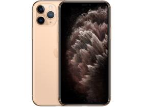 iPhone 11 Pro Apple 256GB Dourado 5,8” 12MP - iOS
