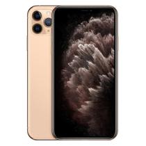 iPhone 11 Pro Max Apple Dourado, 512GB Desbloqueado - MWHQ2BZ/A