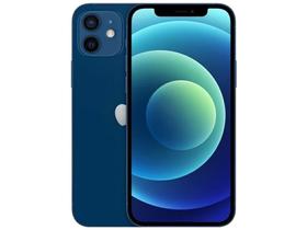 iPhone 12 Apple 64GB - Azul Tela 6,1” 12MP iOS