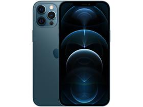 iPhone 12 Pro Max Apple 128GB - Azul-Pacífico 6,7” Câm. Tripla 12MP iOS