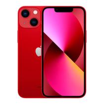 iPhone 13 Mini 256GB Vermelho, 5G, Tela de 5.4, Câmera Dupla 12MP - MLK83BZ/A - Apple