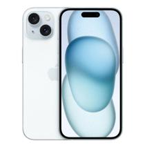 iPhone 15 Apple (256GB) Azul, Tela de 6,1", 5G e Câmera de 48 MP