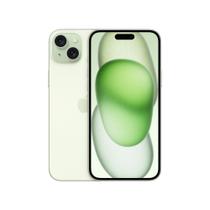 iPhone 15 Plus Apple 256GB Verde, Tela de 6.7", Câmera Dupla de 48MP, iOS - MU1G3BE/A
