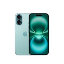 iPhone 16 Apple 256GB, Câmera Dupla de 48MP, Tela 6.1", Verde-acinzentado