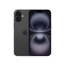 iPhone 16 Plus Apple 512GB, Câmera Dupla de 48MP, Tela 6,7", Preto