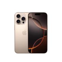 iPhone 16 Pro Apple 1TB, Câmera Tripla de 48MP, Tela 6,3", Titânio-Deserto