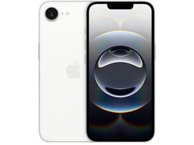 iPhone 16e Apple 128GB, Câmera 48MP, Tela Super Retina XDR 6,1", Branco