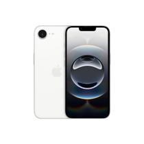 iPhone 16E Apple 256GB, Câmera 48MP, Tela Super Retina XDR 6,1", Branco