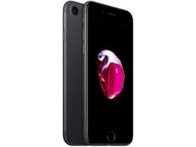 iPhone 7 Apple 32GB Preto 4,7” 12MP - iOS