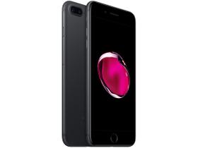 iPhone 7 Plus Apple 32GB Preto 5,5” 12MP - iOS