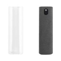 iPhone iPad Apple Phone Screen Cleaner 2 Em 1 Spray Removedor De Poeira Pano De Microfibra Para