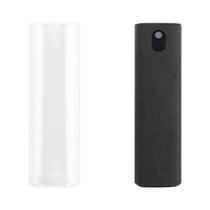 iPhone iPad Apple Phone Screen Cleaner 2 Em 1 Spray Removedor De Poeira Pano De Microfibra Para