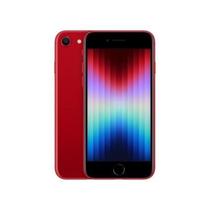 IPhone SE 3ª geração 64 GB Apple Red