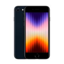 iPhone SE (3ª geração) Apple 64GB Meia-noite - MMXF3BZ/A
