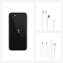 iPhone SE Apple Preto, 256GB Desbloqueado - MXVT2BZ/A