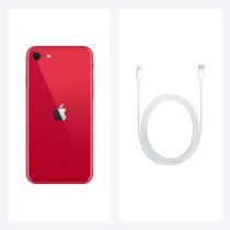 iPhone SE Apple (PRODUCT) Vermelho, 128GB Desbloqueado - MXD22BZ/A