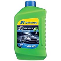 Ipiranga f1 master sintético 0w20 gf sn 5 1l Ipiranga f1 master sintético 0w20 gf sn 5 1l