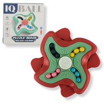 IQ BALL Puzzle Beads Brinquedo Sensorial Quebra-Cabeça Fidget