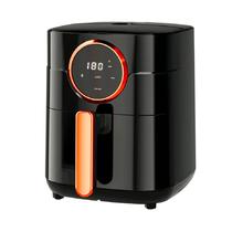 ir Fryer Gaabor Cyclone 360 Digital Touch 4L 1400 W Grafite 127 V