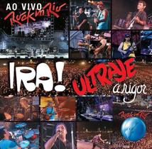 Ira e Ultraje a rigor Rock in Rio Ao vivo CD - MZA Music