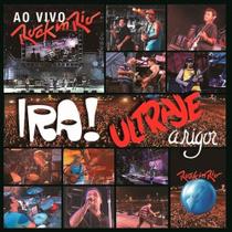 Ira & Ultrage A Rigor - Ao Vivo Rock In Rio Dvd + Cd