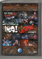 Ira! & Ultraje A Rigor Dvd Rock In Rio Ao Vivo