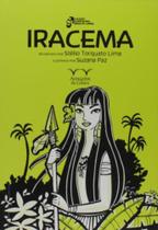 Iracema - colecao alencar nas rimas de cordel - ARMAZEM DA CULTURA