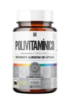 Iridium elements polivitaminico 60 caps
