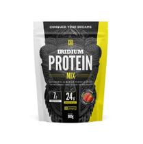 Iridium Protein Mix (900g) - Sabor: Morango Iridium Protein Mix (900g) - Sabor: Morango