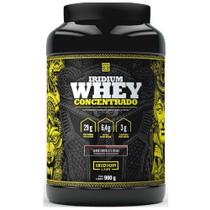 Iridium Whey 900G Iridium Baunilha