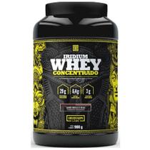 Iridium Whey 900G Iridium Baunilha Iridium Whey 900G Iridium Baunilha
