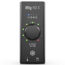 Irig HD X Interface De Audio Universal IK Multimedia