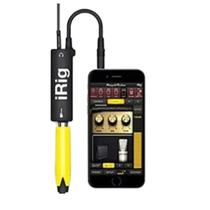 Irig Interface De Áudio Adaptador Conversor para Guitarra Baixo Microfone Live Android iPhone e iPad Irig Interface De Áudio Adaptador Conversor para Guitarra Baixo Microfone Live Android iPhone e iPad