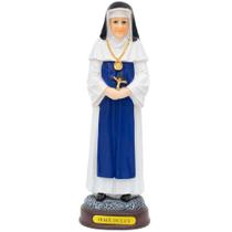 Irmã Dulce 21cm - Enfeite Resina - Infinity presentes