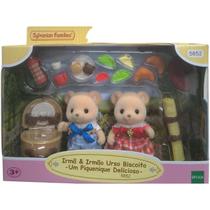 Irma e irmao urso biscoito 5852 5054131058527